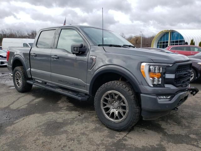 2021 Ford F150 Supercrew