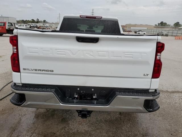 2023 Chevrolet Silverado K1500 LT