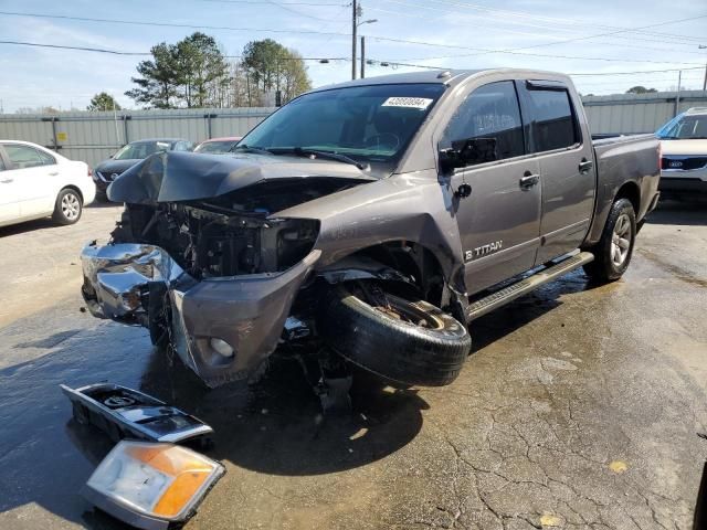 2013 Nissan Titan S