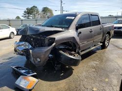 2013 Nissan Titan S en venta en Montgomery, AL