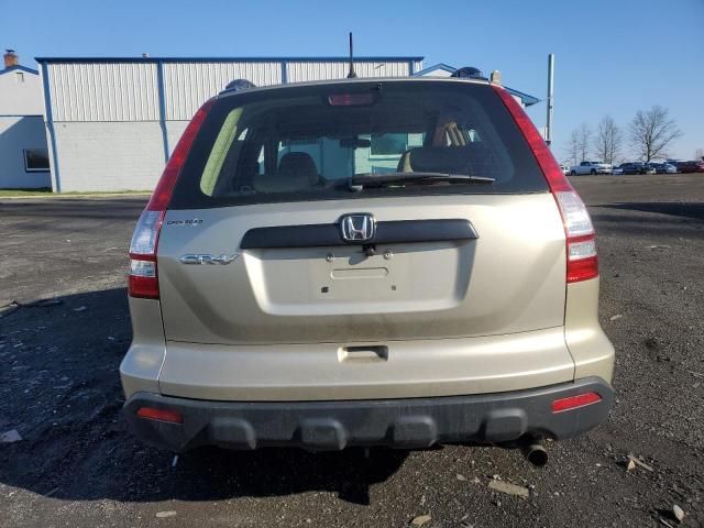 2007 Honda CR-V LX