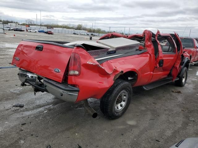 2004 Ford F350 SRW Super Duty