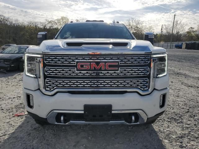 2021 GMC Sierra K2500 Denali