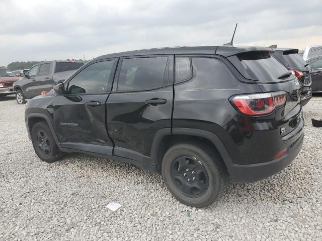 2020 Jeep Compass Sport