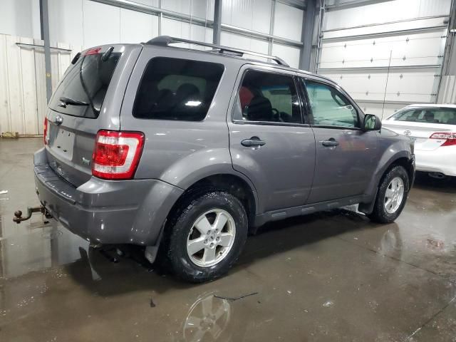 2012 Ford Escape XLT