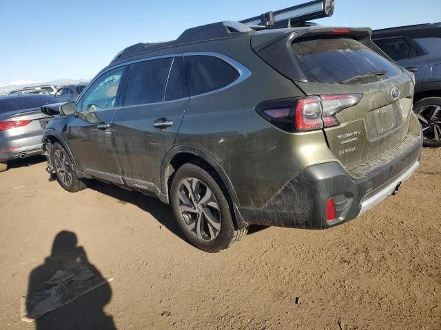 2022 Subaru Outback Touring