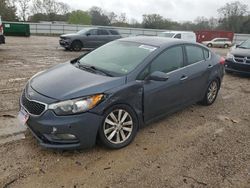 2015 KIA Forte EX en venta en Theodore, AL