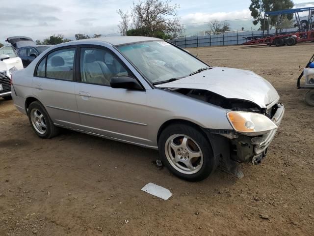 2003 Honda Civic LX