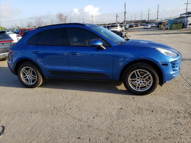 2017 Porsche Macan