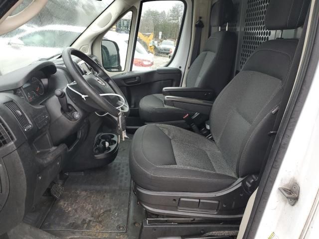 2018 Dodge RAM Promaster 1500 1500 Standard