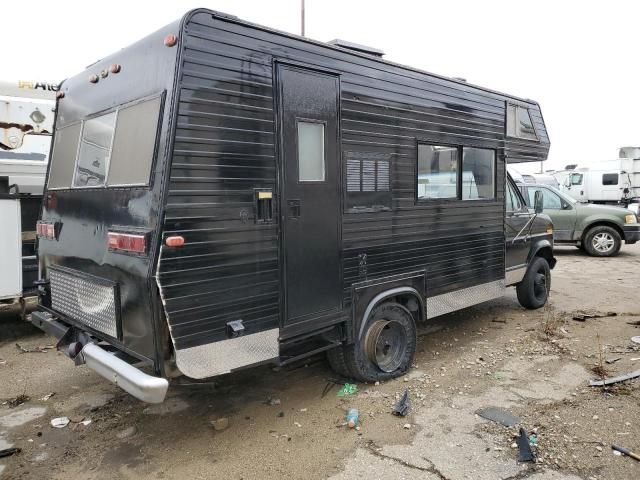 1977 Mida Motor Home