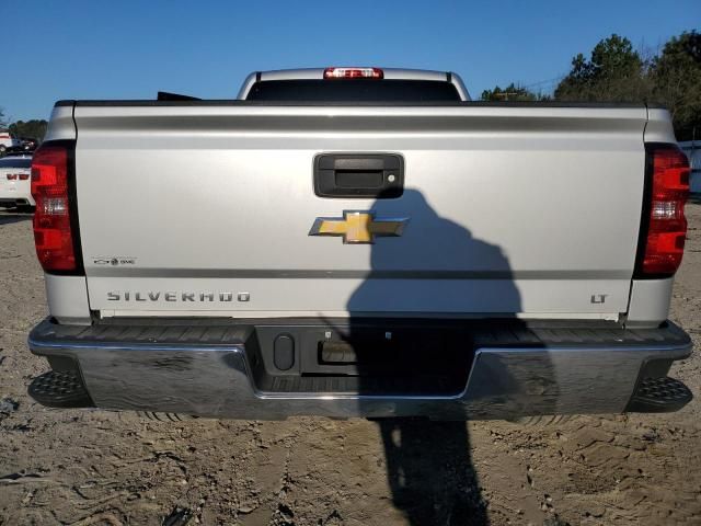 2018 Chevrolet Silverado C1500 LT