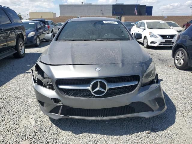 2014 Mercedes-Benz CLA 250