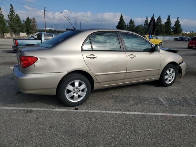 2006 Toyota Corolla CE