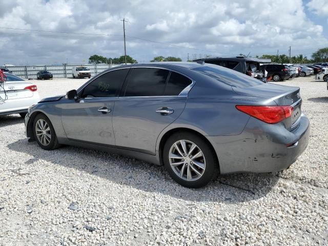 2017 Infiniti Q50 Premium