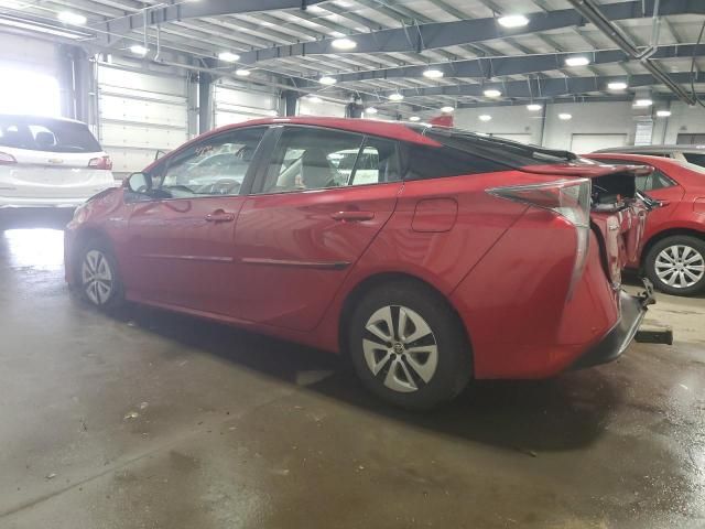 2017 Toyota Prius