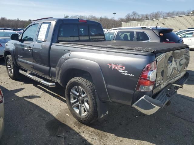 2011 Toyota Tacoma Access Cab