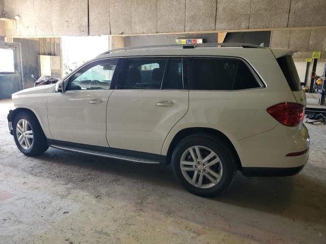 2013 Mercedes-Benz GL 450 4matic