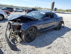 Chevrolet salvage cars for sale: 2010 Chevrolet Camaro LT