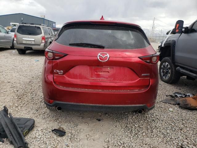 2020 Mazda CX-5 Grand Touring