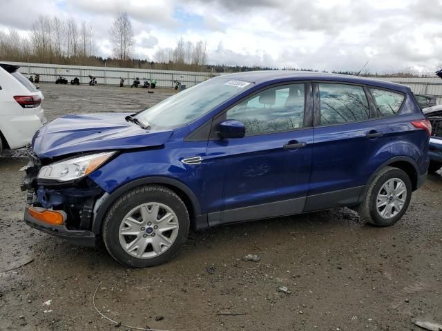 2016 Ford Escape S