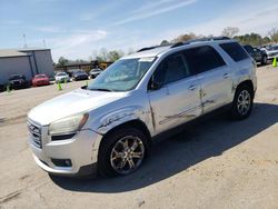 GMC Acadia Vehiculos salvage en venta: 2016 GMC Acadia SLT-1