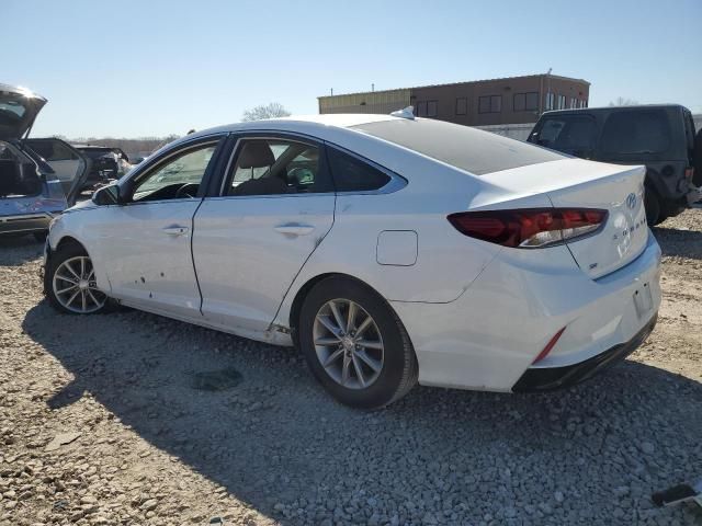 2019 Hyundai Sonata SE