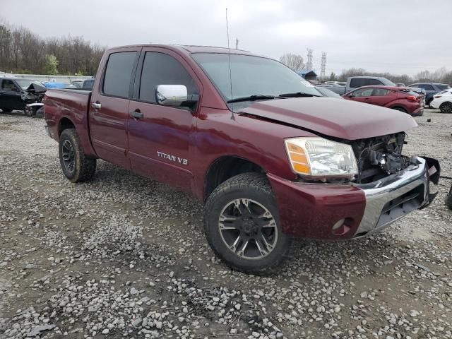 2005 Nissan Titan XE