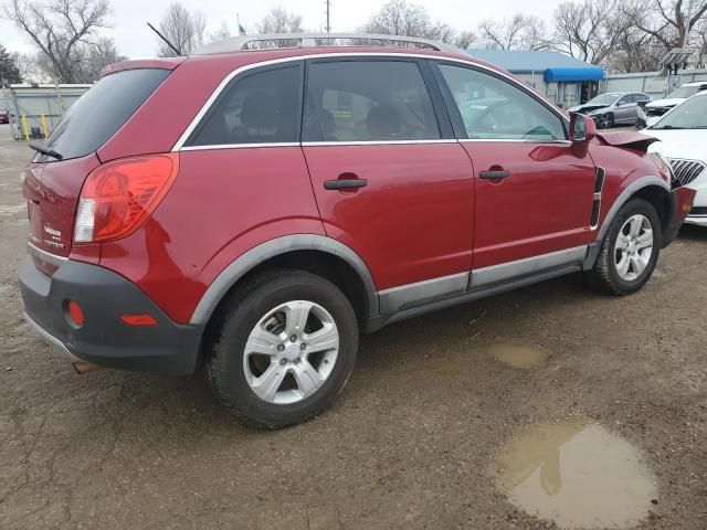 2014 Chevrolet Captiva LS