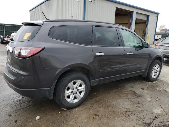 2013 Chevrolet Traverse LS