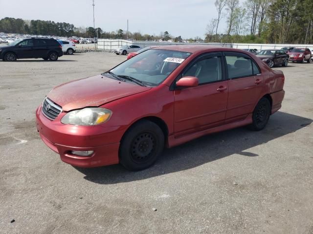 2005 Toyota Corolla CE