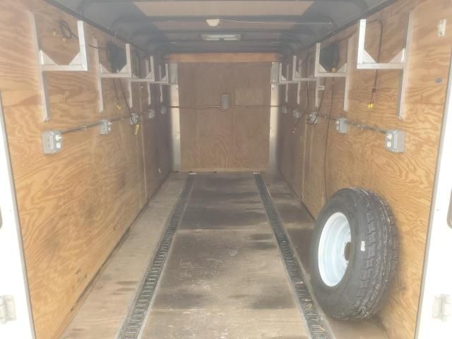 2009 Tfat Cargo Trailer
