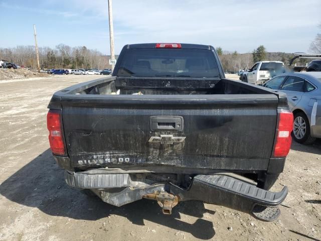 2015 Chevrolet Silverado K1500