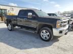 2018 Chevrolet Silverado K2500 Heavy Duty LTZ