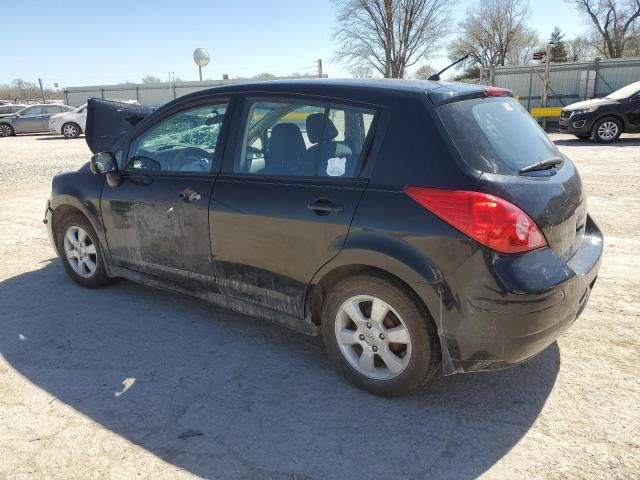 2009 Nissan Versa S