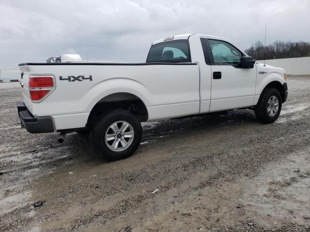 2014 Ford F150