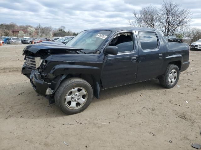 2012 Honda Ridgeline RT