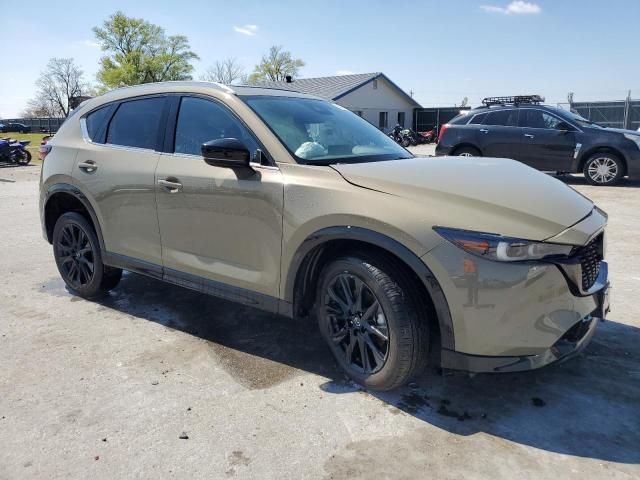 2024 Mazda CX-5 Carbon Turbo