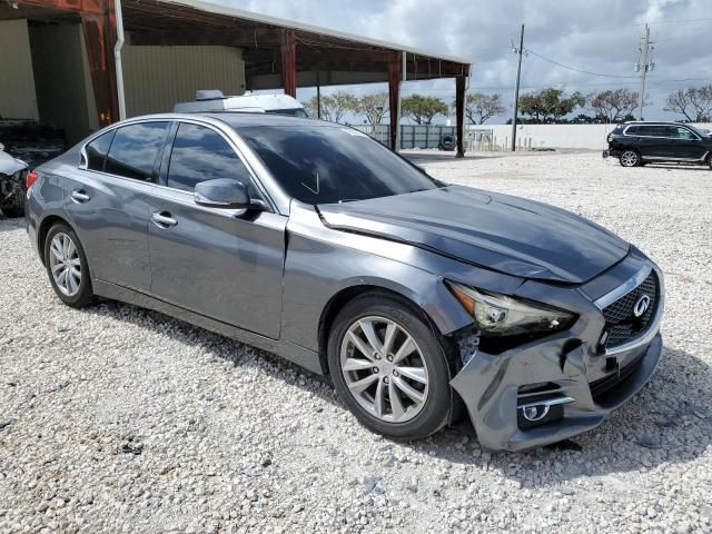 2017 Infiniti Q50 Premium