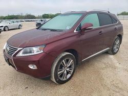 Lexus rx 350 salvage cars for sale: 2015 Lexus RX 350