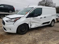 Salvage cars for sale from Copart Chatham, VA: 2022 Ford Transit Connect XLT
