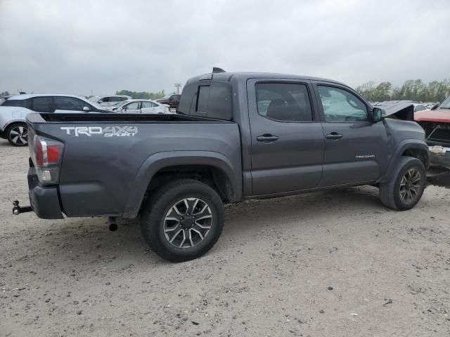 2020 Toyota Tacoma Double Cab