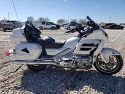 Salvage cars for sale from Copart Rogersville, MO: 2008 Honda GL1800