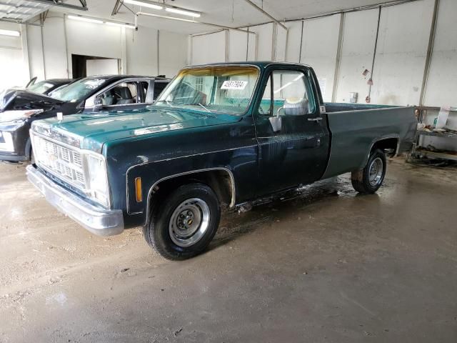 1979 GMC Sierra