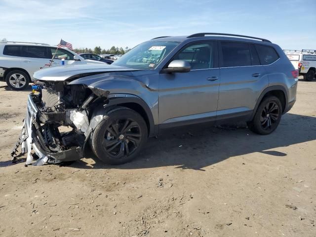 2023 Volkswagen Atlas SE