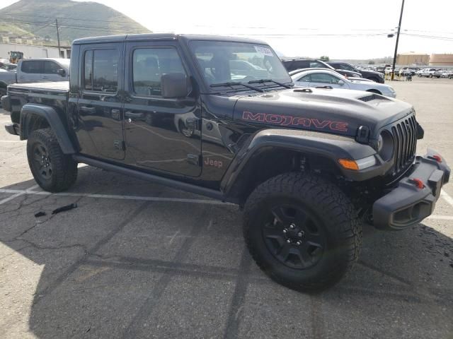 2022 Jeep Gladiator Mojave