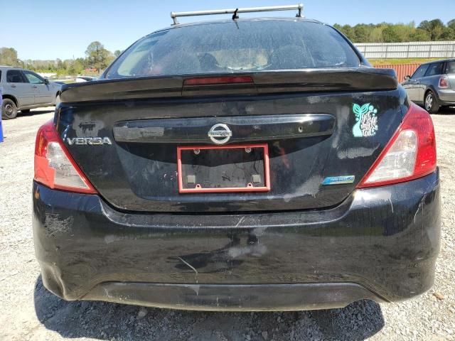 2016 Nissan Versa S