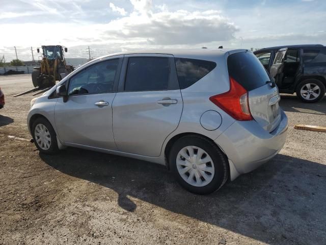 2014 Nissan Versa Note S