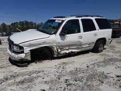 GMC Vehiculos salvage en venta: 2002 GMC Yukon