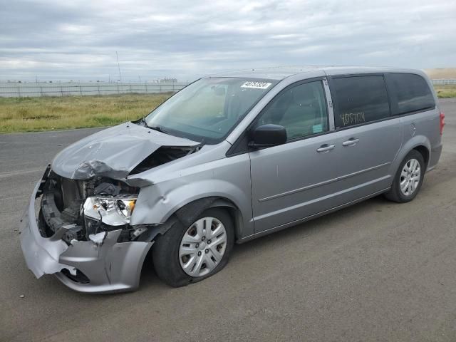 2014 Dodge Grand Caravan SE